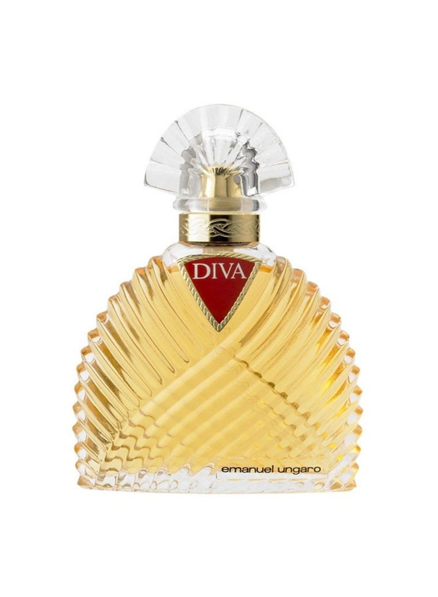 Diva Eau De Parfum for Women 100ml Emanuel Ungaro - Women's Eau De Parfum