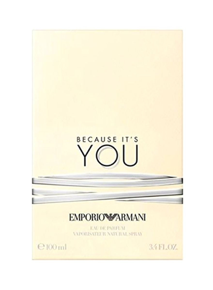 Because It'S You Edp for Women 100ml