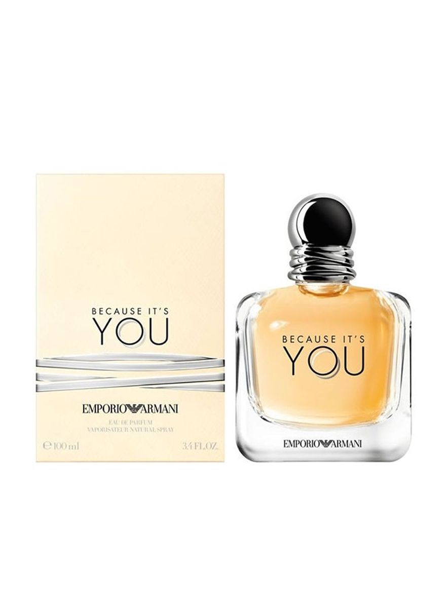 Because It'S You Edp for Women 100ml