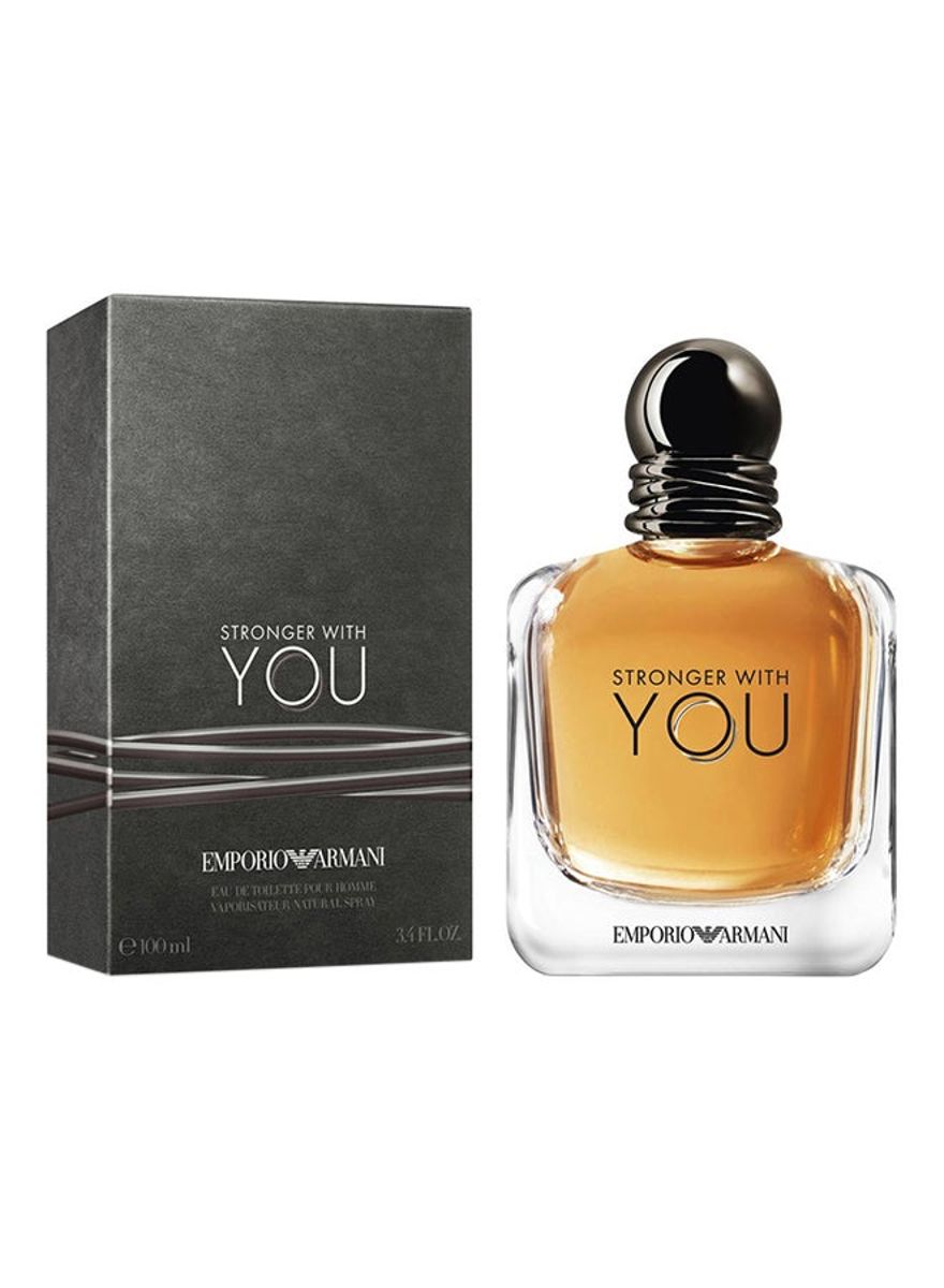 Stronger With You Edt for Men 100ml