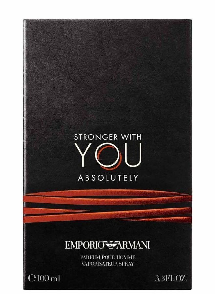 Stronger With You Absolutely Parfum for Men 100ml
