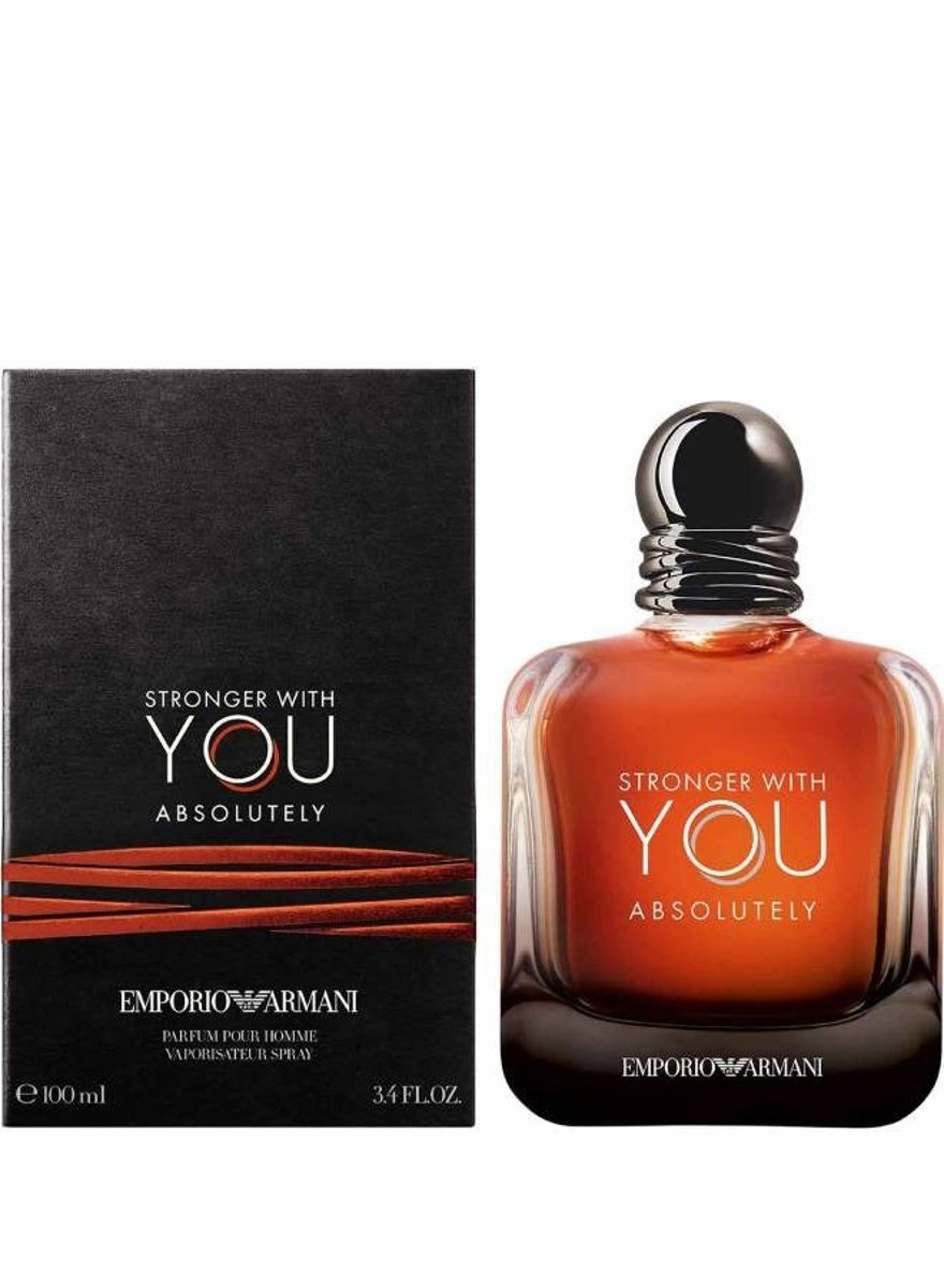Stronger With You Absolutely Parfum for Men 100ml