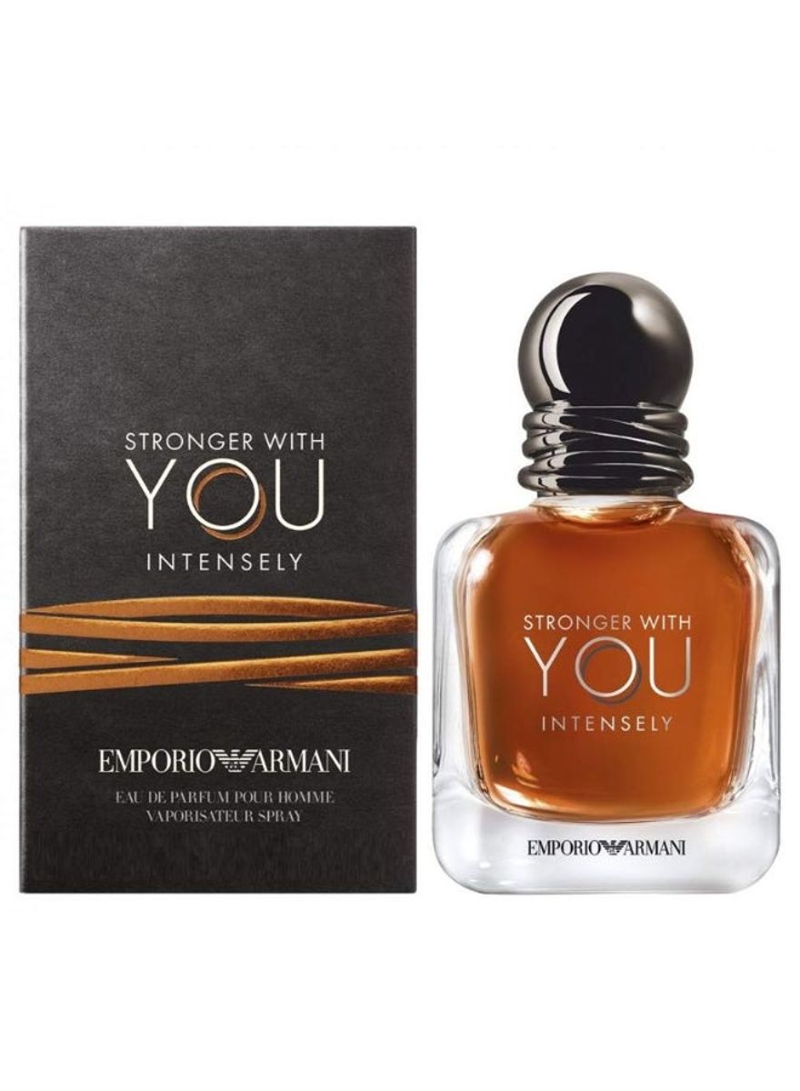 Stronger With You Intensely Eau De Parfum for Men 100ml