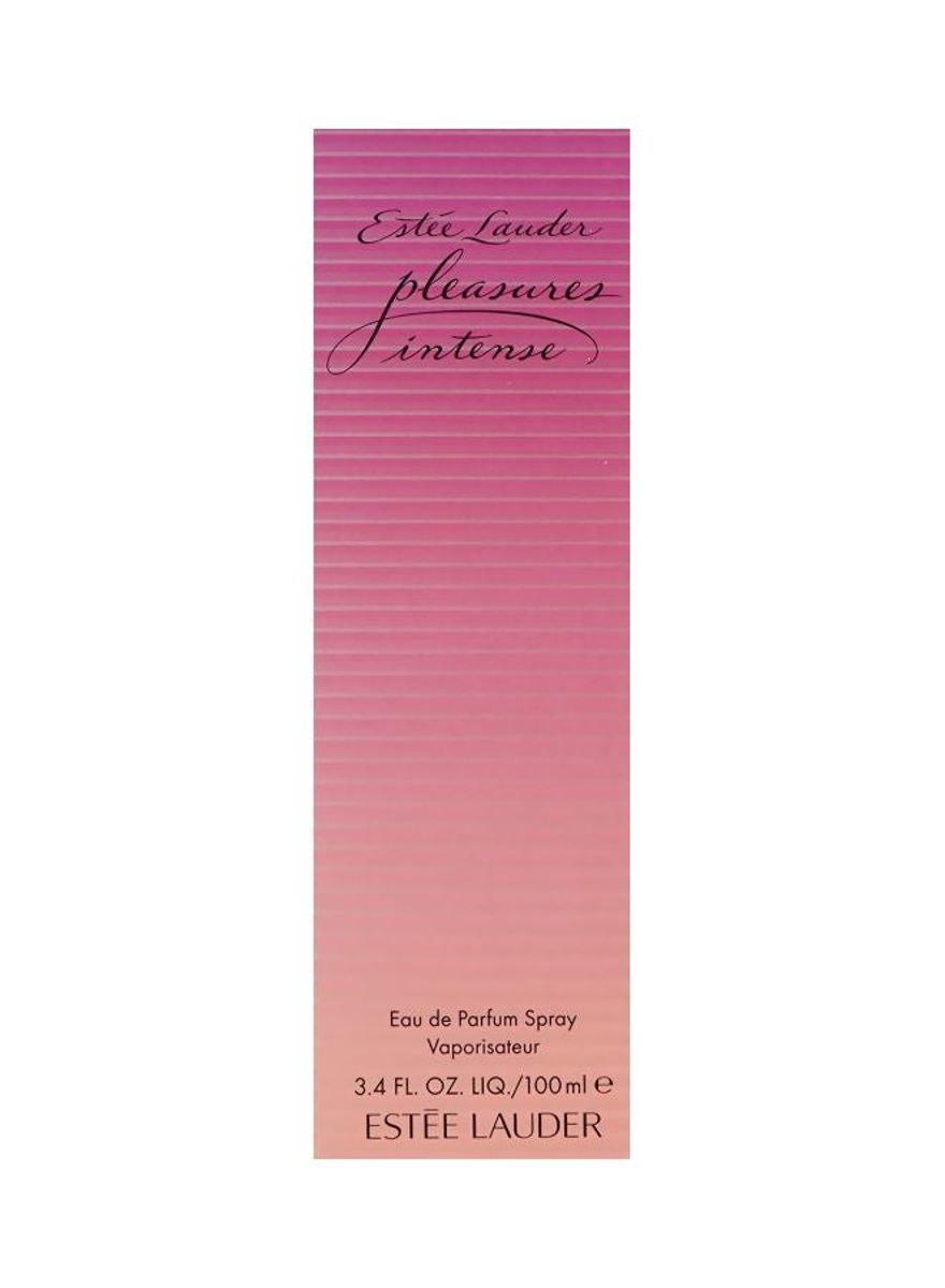 Pleasures Intense Edp for Women 100ml Estee Lauder - Women's Eau De Parfum 2