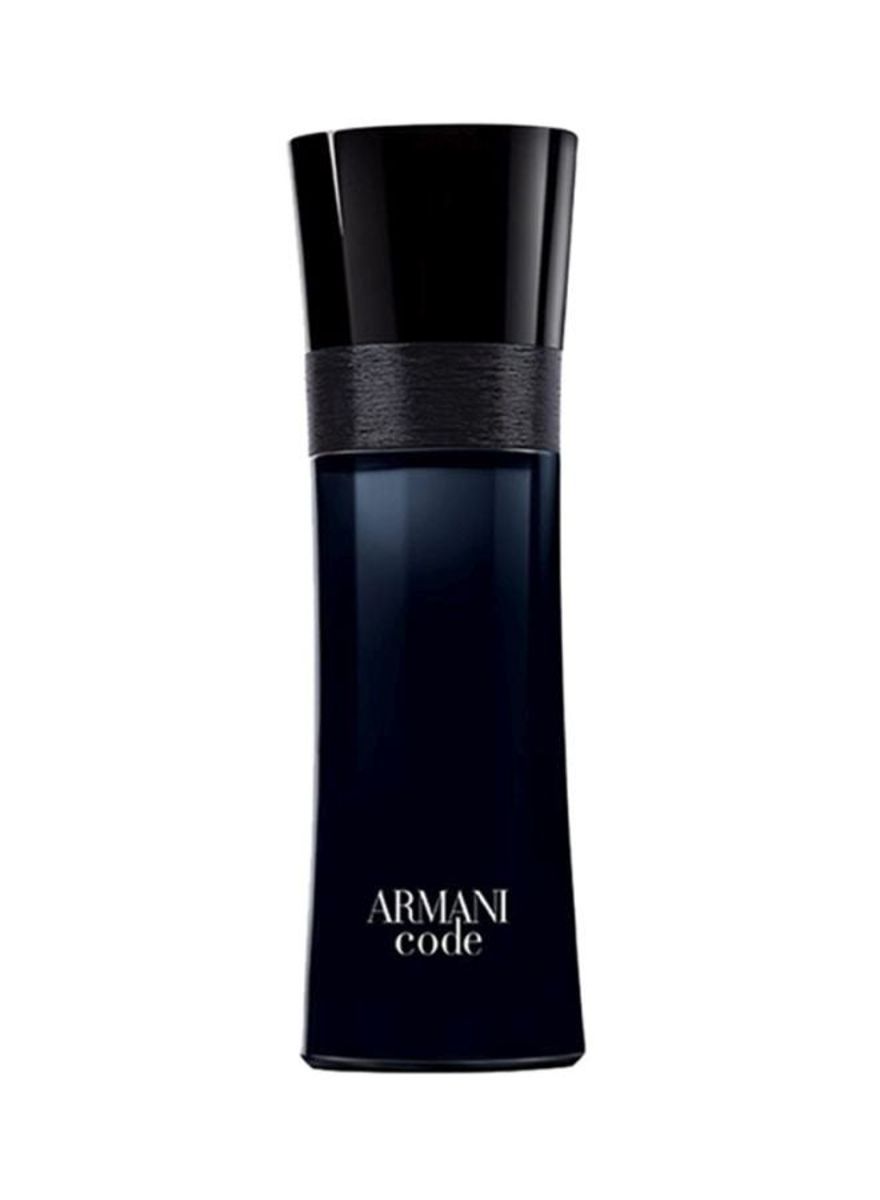 Code Eau De Toilette for Men 75ml Giorgio Armani - Men's Eau De Toilette 1