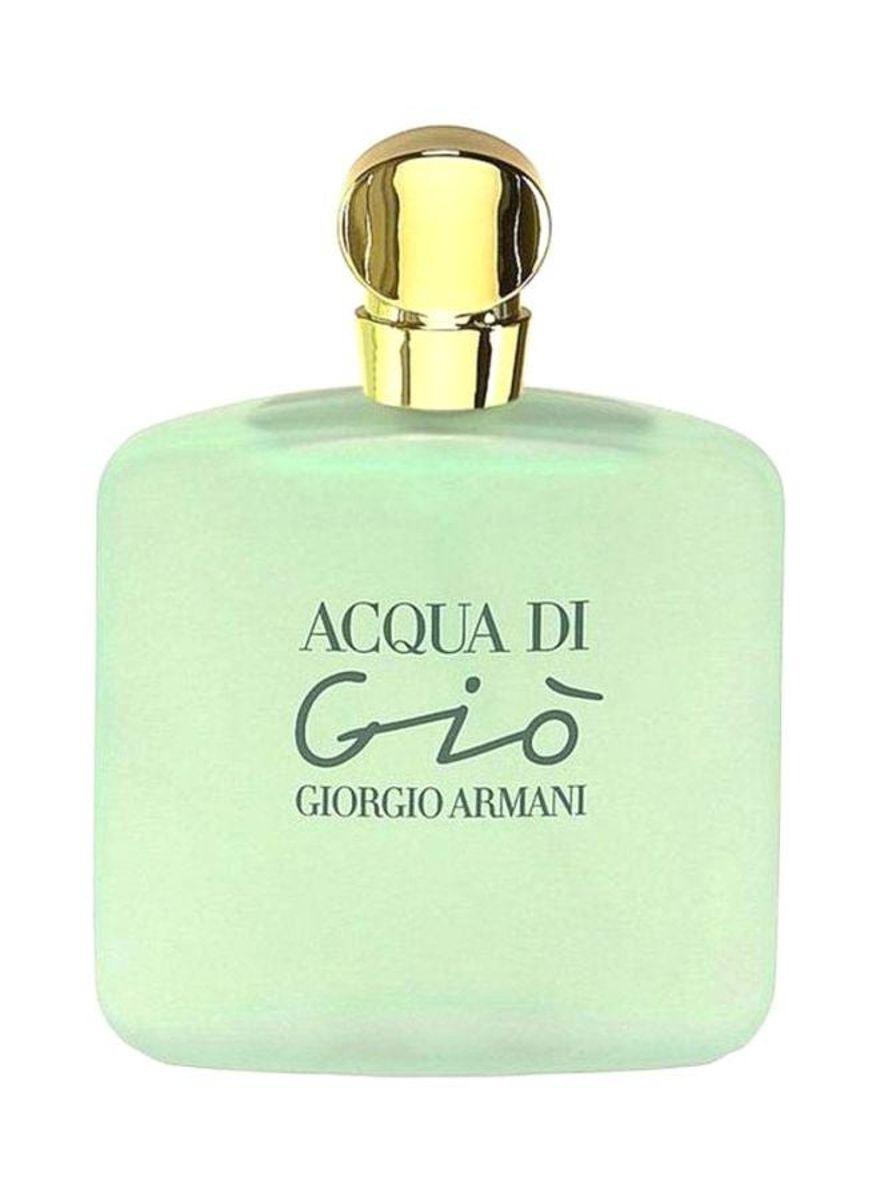 Acqua Di Gio Edt for Women 100ml