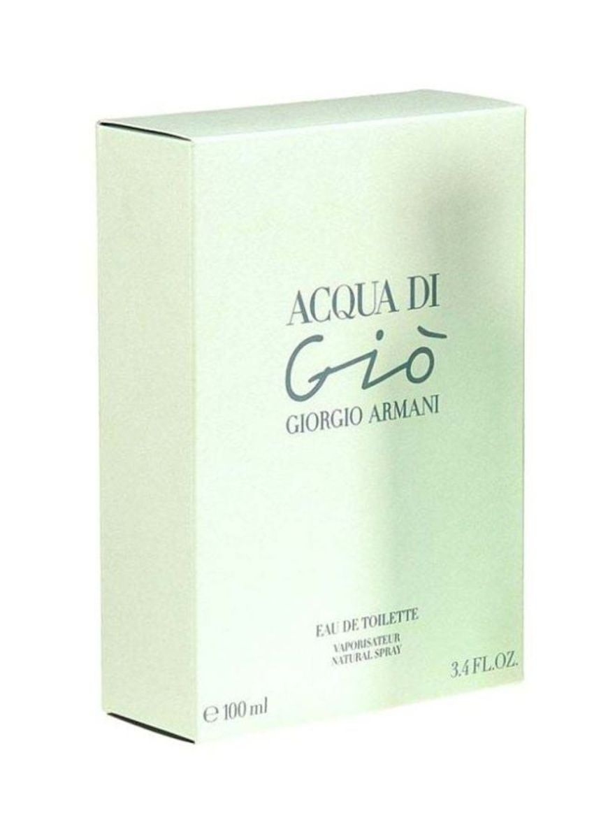 Acqua Di Gio Edt for Women 100ml