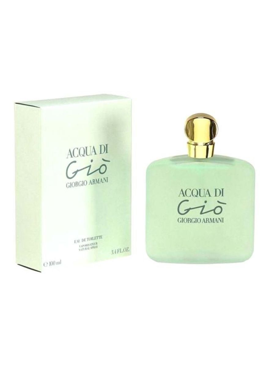 Acqua Di Gio Edt for Women 100ml