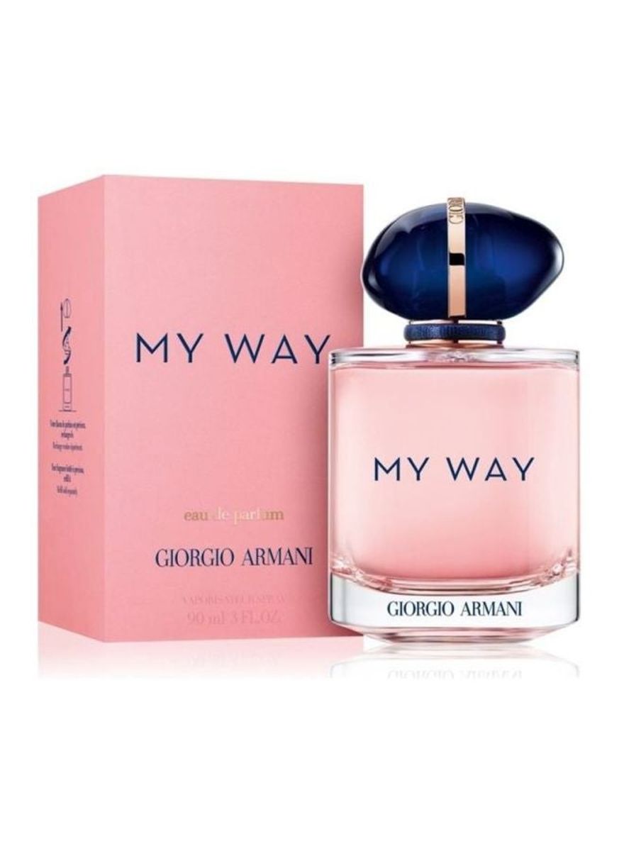 My Way Eau De Parfum for Women 90ml