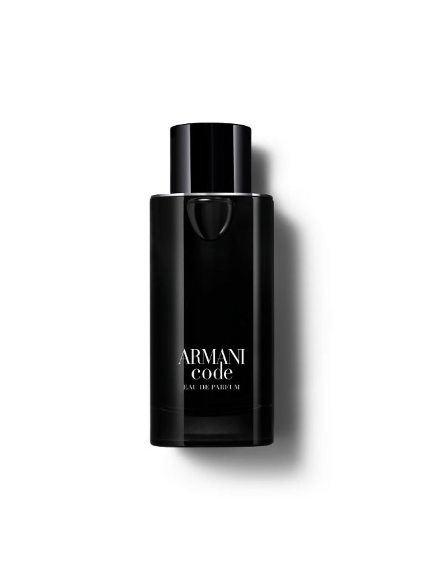 Armani Code Eau De Parfum Refillable for Men 125ml