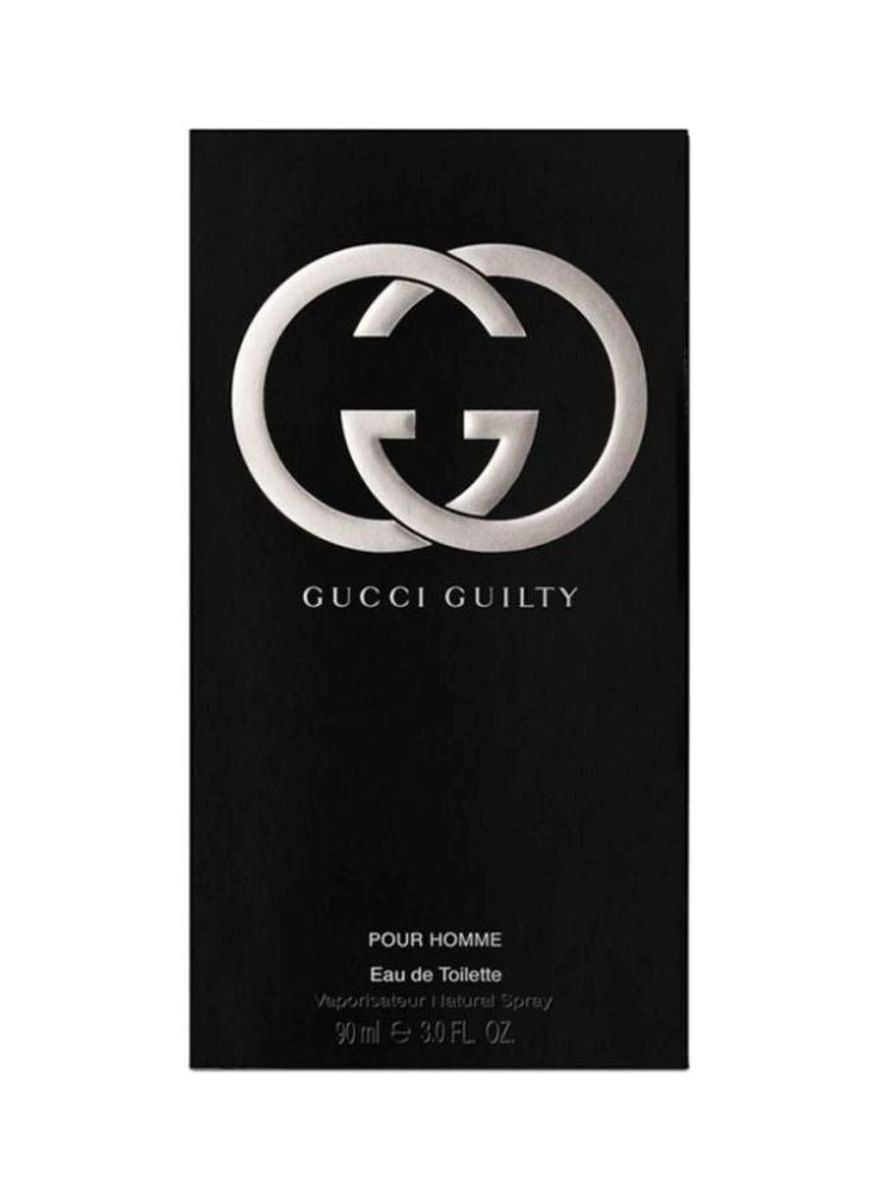 Guilty Pour Homme Edt for Men 90ml Guilty Pour Homme Edt for Men 90ml