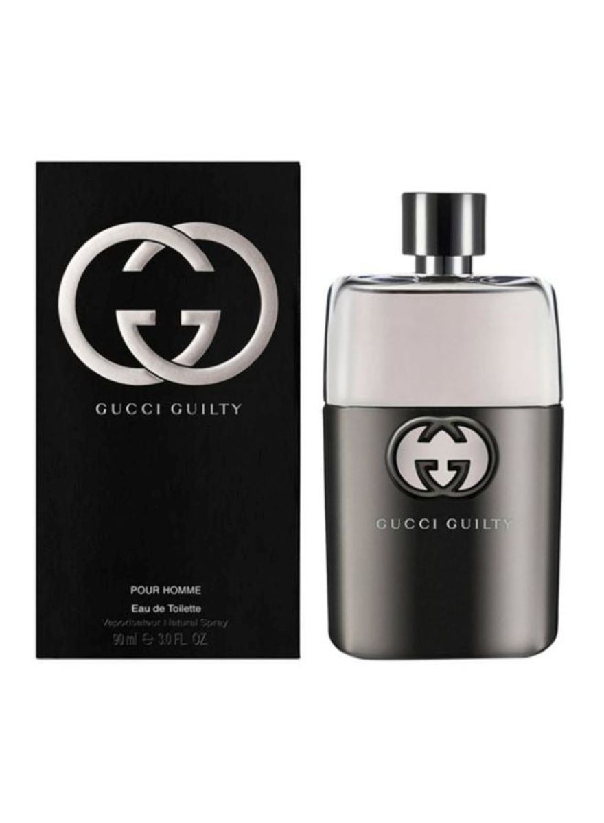 Guilty Pour Homme Edt for Men 90ml Guilty Pour Homme Edt for Men 90ml