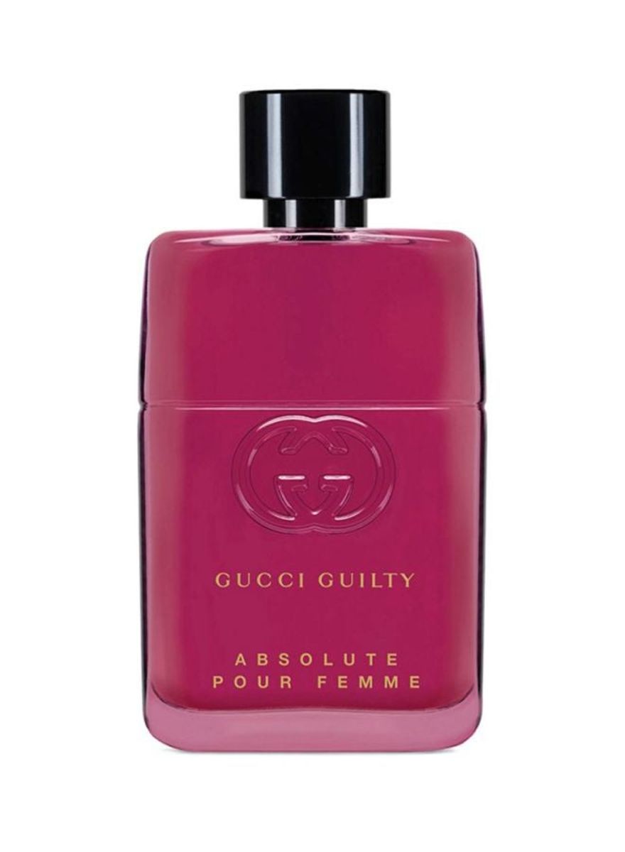 Guilty Absolute Pour Femme Edp for Women 90ml Guilty Absolute Pour Femme Edp for Women 90ml