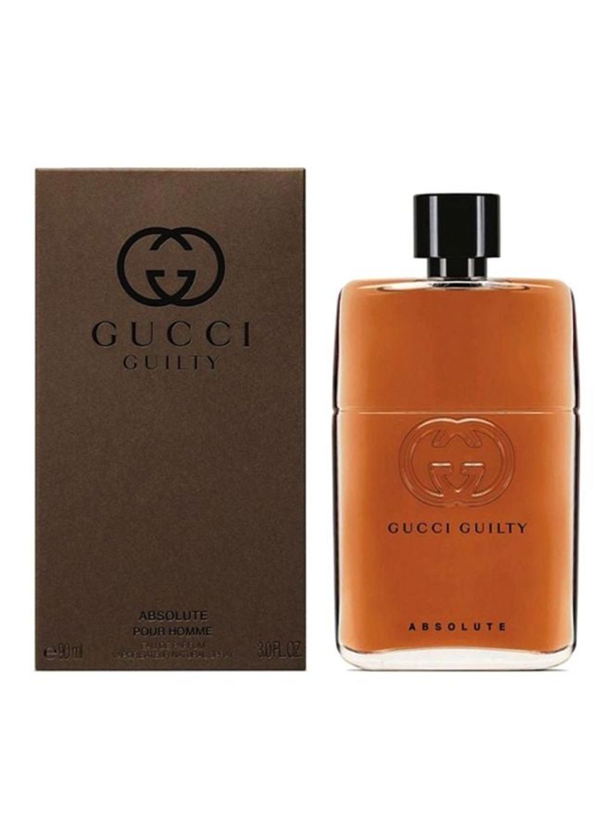 Guilty Absolute Edp for Men 90ml
