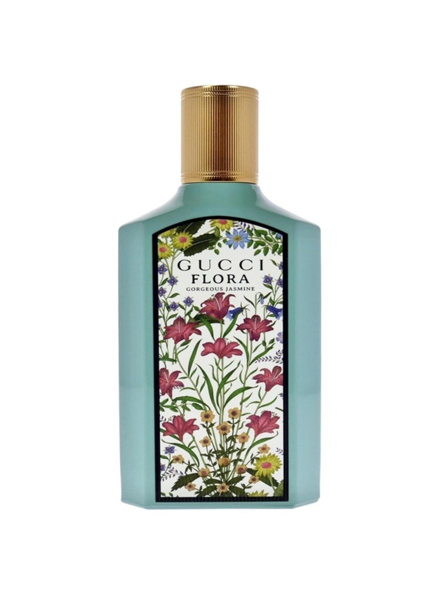 Flora Gorgeous Jasmine Edp For Women 100ml Gucci - Women's Eau De Parfum