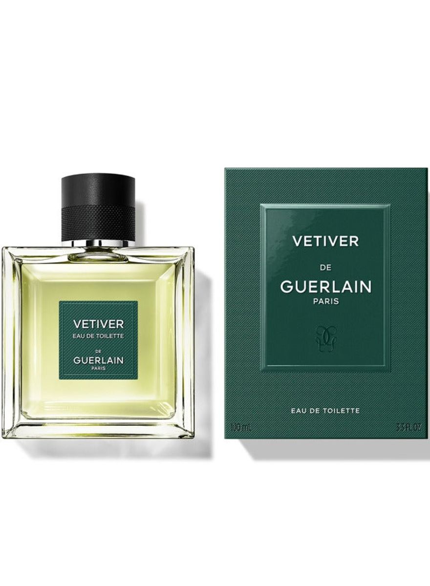 Vetiver Edt for Men 100ml Vetiver Edt for Men 100ml