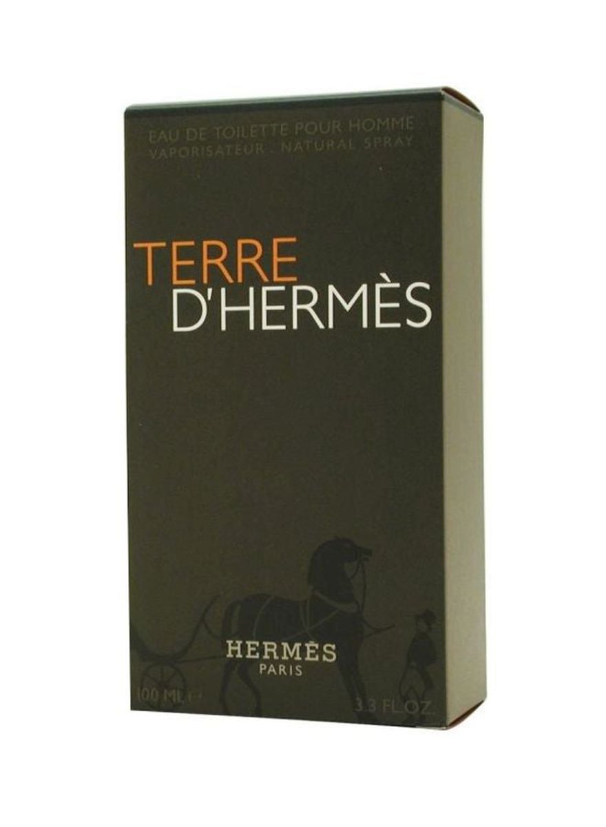 Terre D'Hermes Edt for Men 100ml Terre D'Hermes Edt for Men 100ml