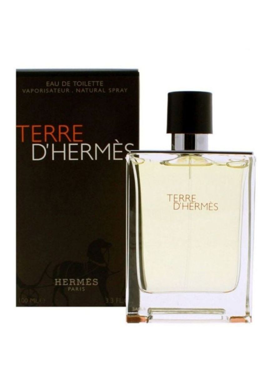 Terre D'Hermes Edt for Men 100ml Terre D'Hermes Edt for Men 100ml
