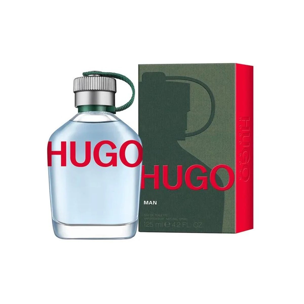 Hugo Boss Edt for Men 125ml