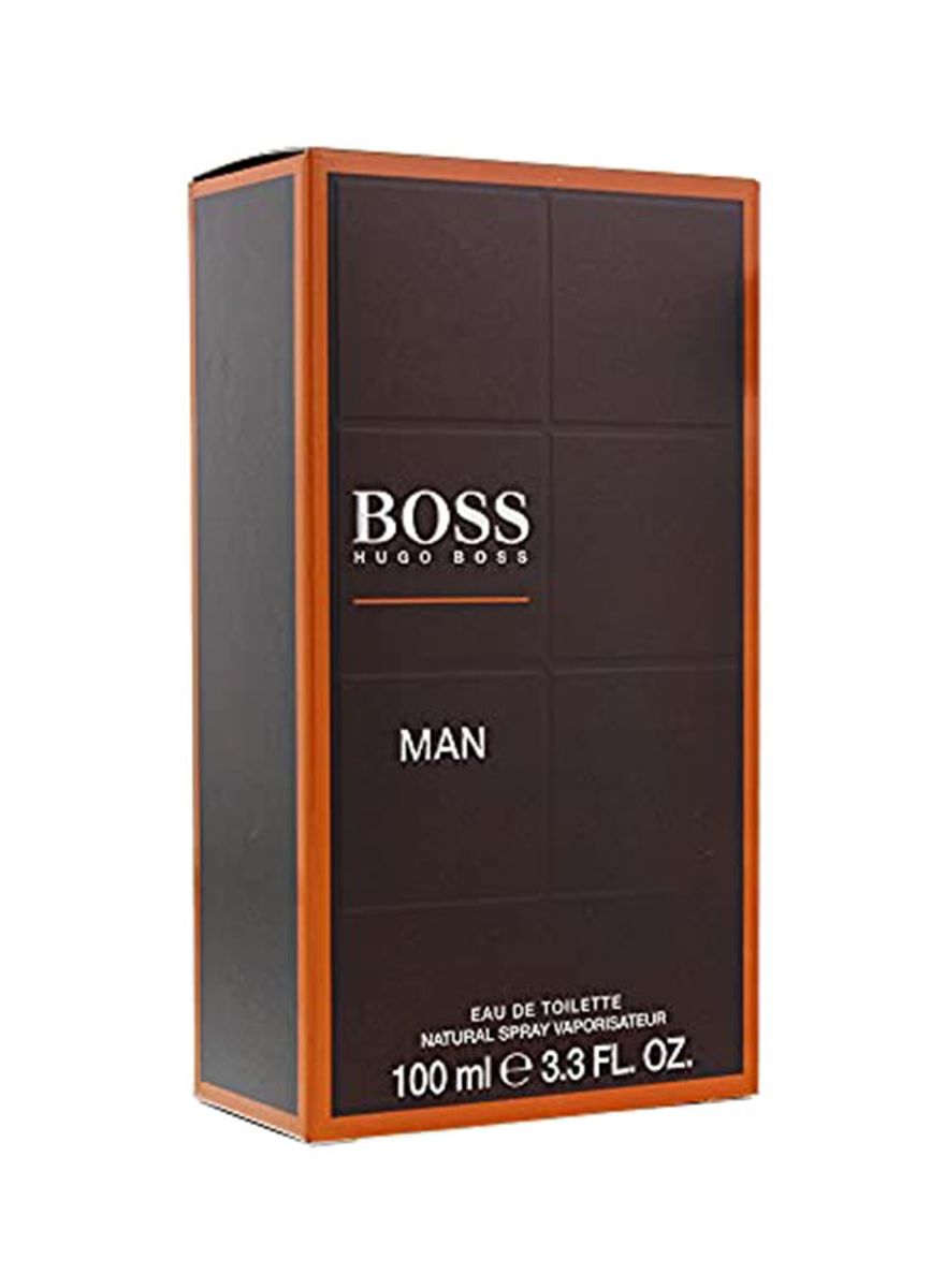 Boss Man Edt for Men 100ml Hugo Boss - Men's Eau De Toilette 2