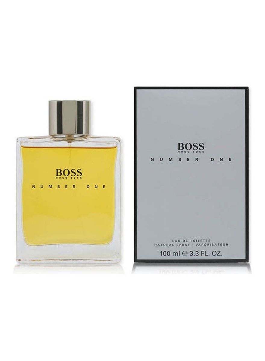 Hugo Boss No.1 Edt for Men 100ml Hugo Boss No.1 Edt for Men 100ml