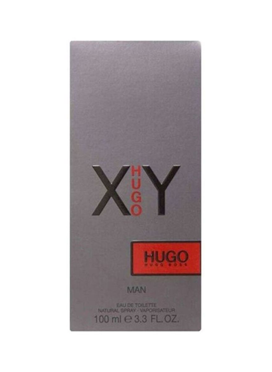Hugo Xy Edt for Men 100ml Hugo Xy Edt for Men 100ml