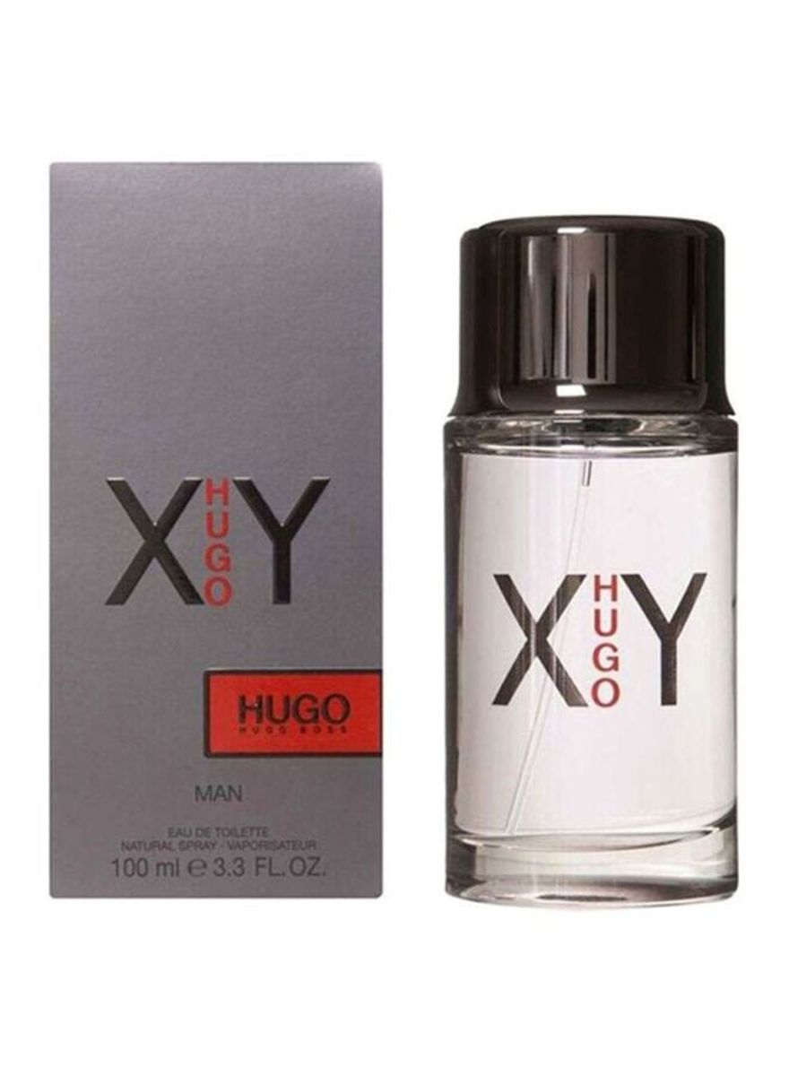 Hugo Xy Edt for Men 100ml Hugo Xy Edt for Men 100ml