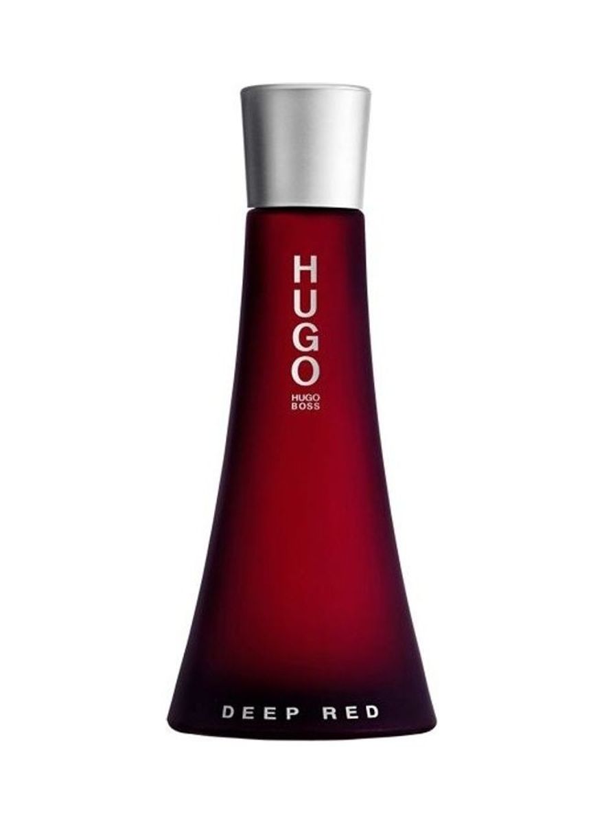 Deep Red Edp for Women 90ml Hugo Boss - Women's Eau De Parfum 1