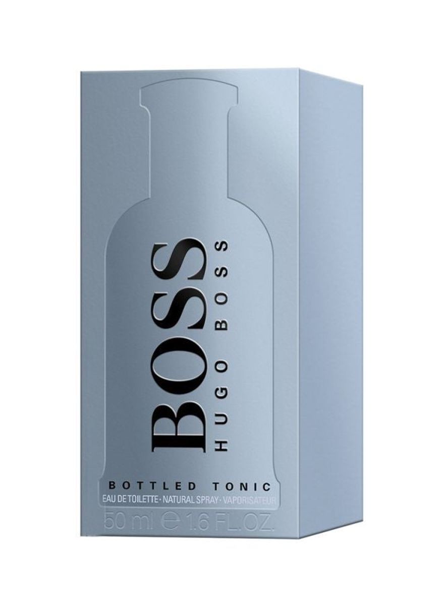 Boss Bottled Tonic Edt for Men 50ml Hugo Boss - Men's Eau De Toilette 2