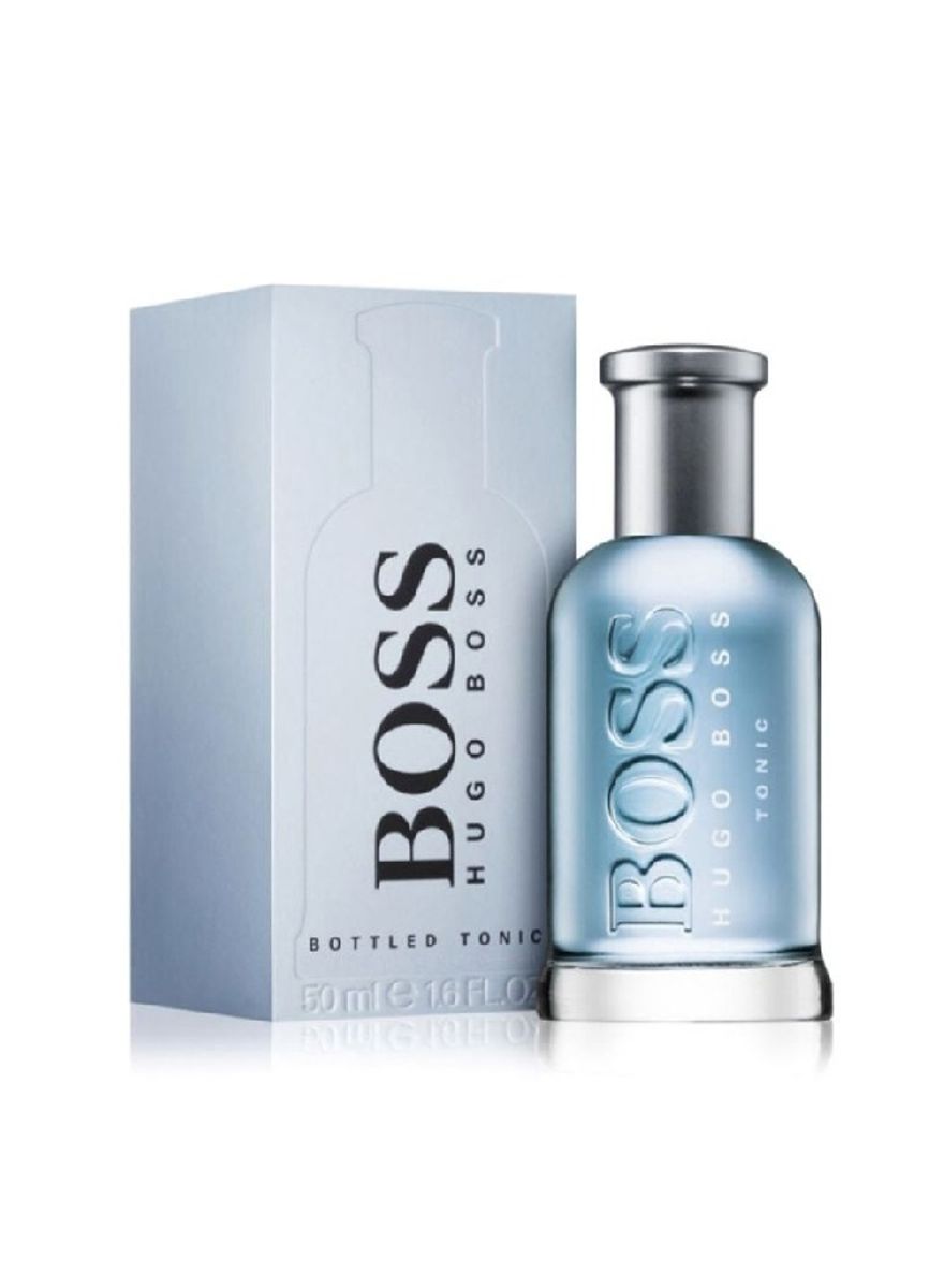 Boss Bottled Tonic Edt for Men 50ml Hugo Boss - Men's Eau De Toilette