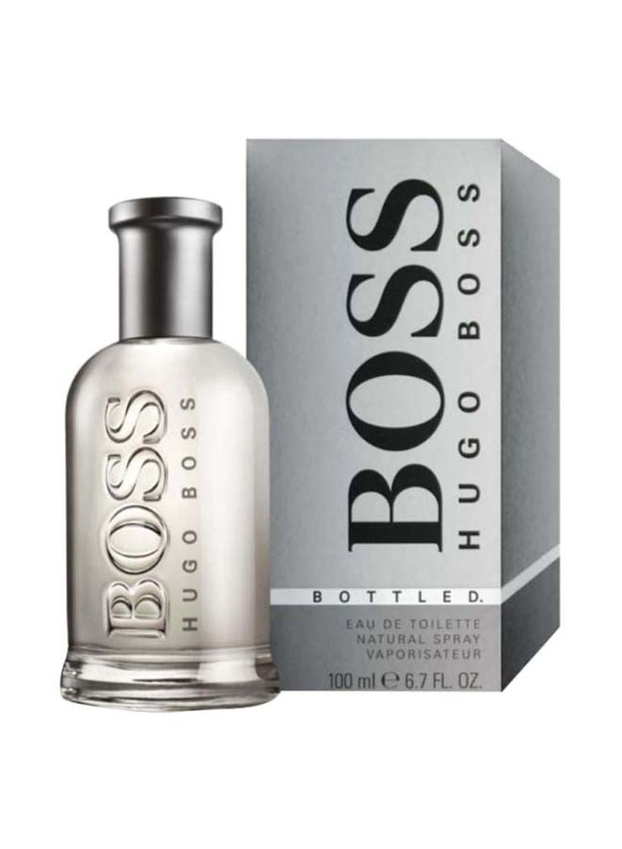 Boss Bottled Edt for Men 100ml Boss Bottled Edt for Men 100ml