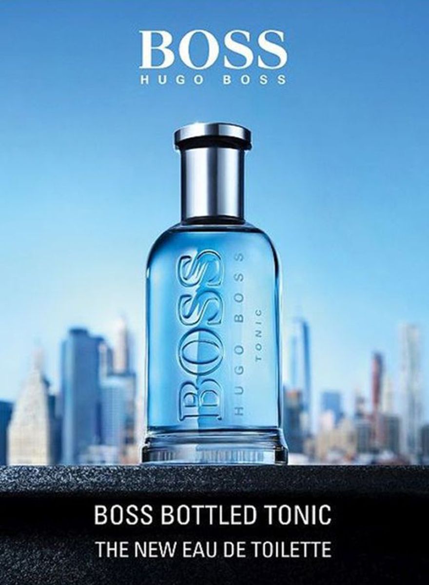Bottled Tonic EDT For Men 100ML Bottled Tonic EDT For Men 100ML