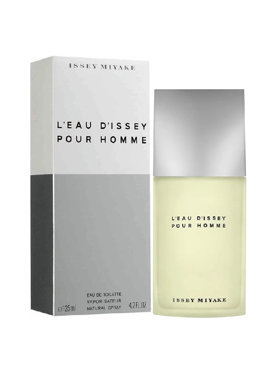 L'Eau D'Issey Pour Homme Edt for Men 125ml Issey Miyake - Men's Eau De Toilette