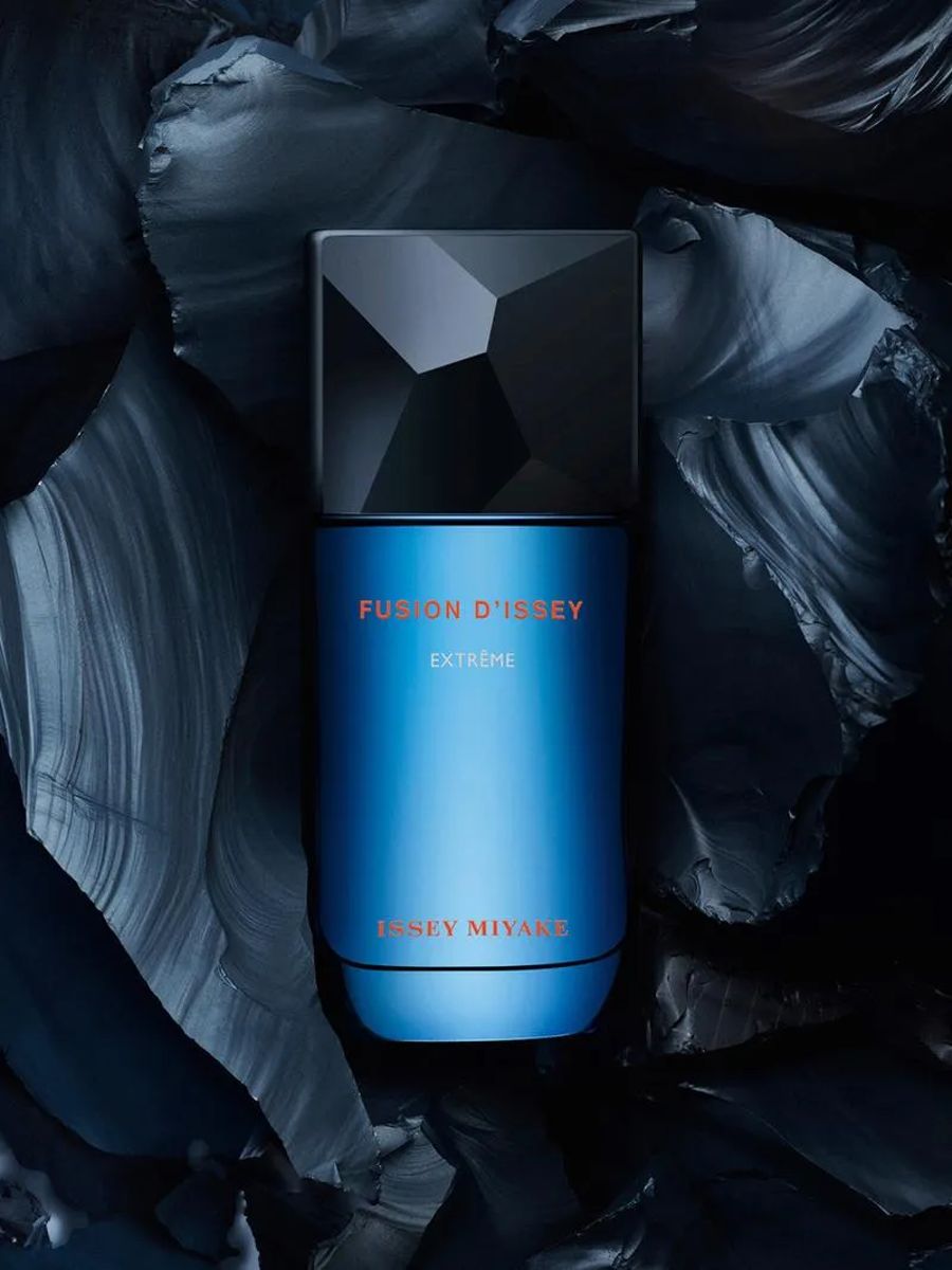 Fusion D'Issey Extreme Edt for Men 100ml Issey Miyake - Men's Eau De Toilette 2