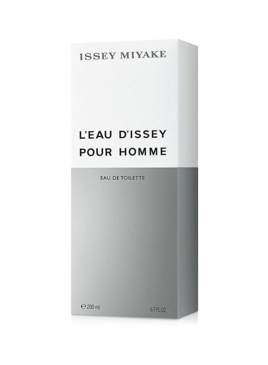 Issey Miyake Edt for Unisex 200ml Issey Miyake - Men's Eau De Toilette 1