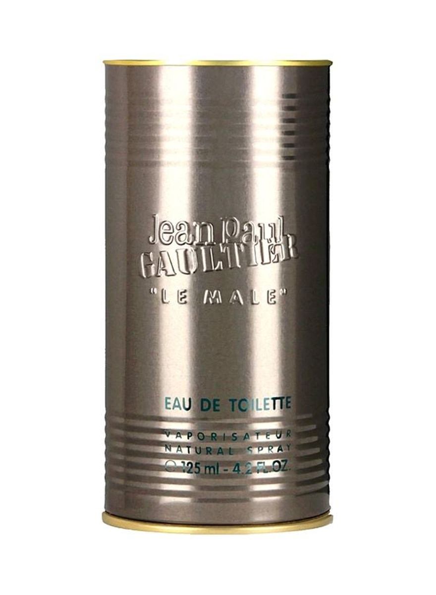 Le Male Edt 125ml Jean Paul Gaultier - Men's Eau De Toilette 1