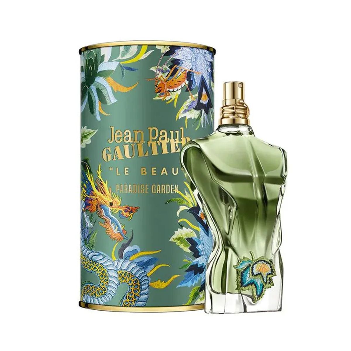 Le Beau Paradise Garden Edp for Men 125ml Le Beau Paradise Garden Edp for Men 125ml