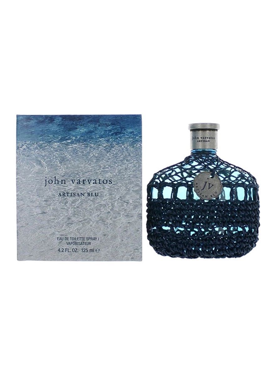 Artisan Blu Edt for Men 125ml John Varvatos - Men's Eau De Toilette 1