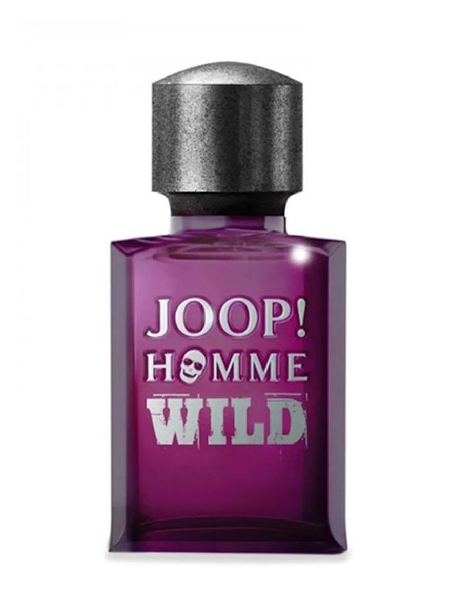 Homme Wild Edt for Men 125ml