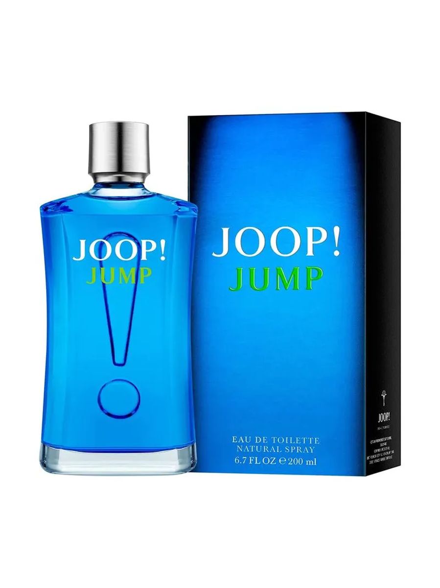 Jump Edt for Men 200ml Jump Edt for Men 200ml
