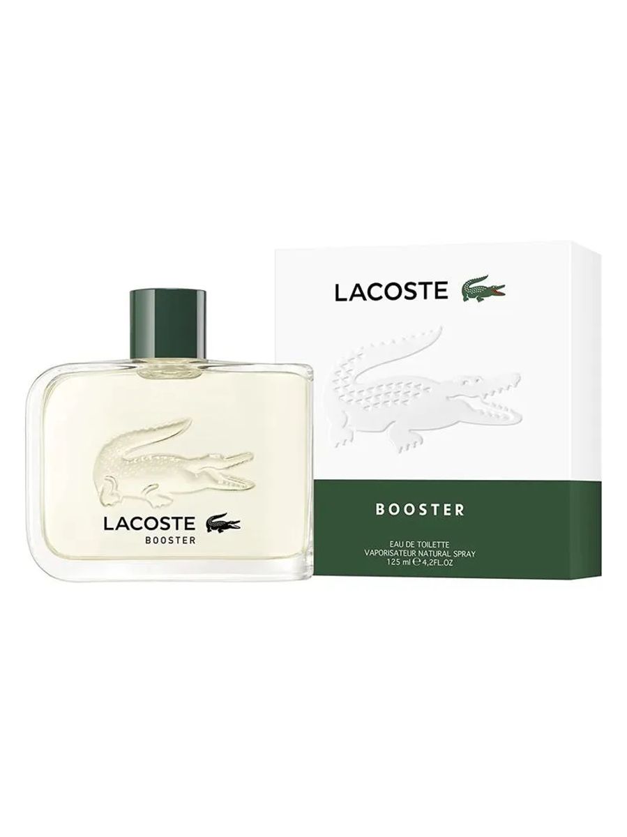 Booster EDT For Men 125ML