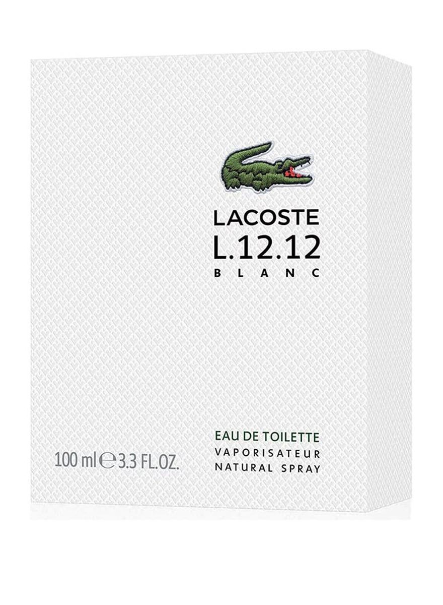 L.12.12 Blanc-Pure Edt For Men 100ml L.12.12 Blanc-Pure Edt For Men 100ml