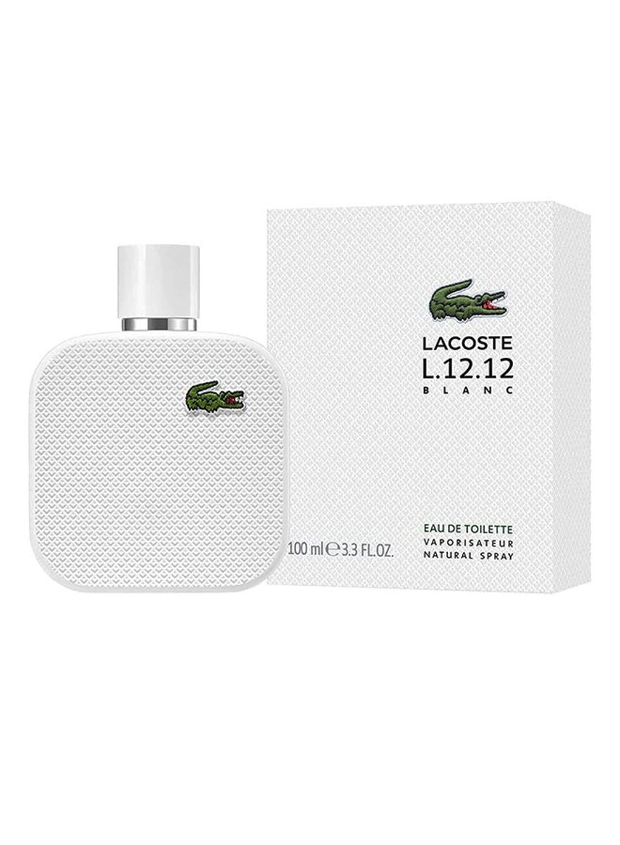 L.12.12 Blanc-Pure Edt For Men 100ml L.12.12 Blanc-Pure Edt For Men 100ml