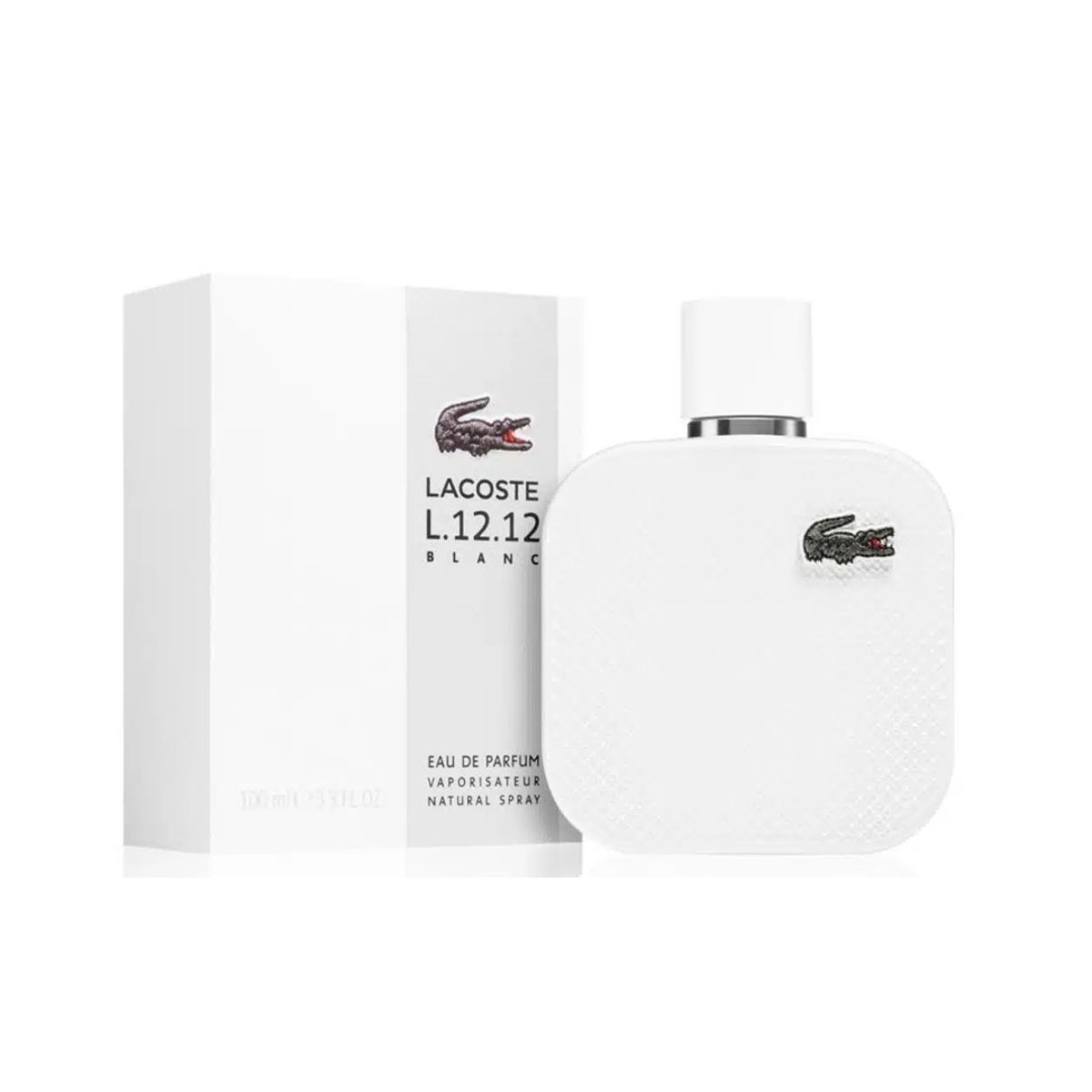 L.12.12 Blanc Edp for Men 100ml