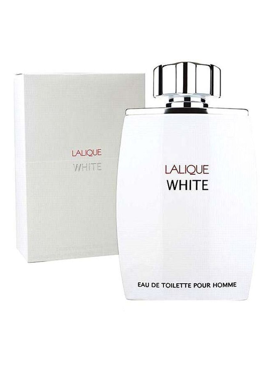 Lalique White Edt for Men 125ml Lalique - Men's Eau De Toilette 1