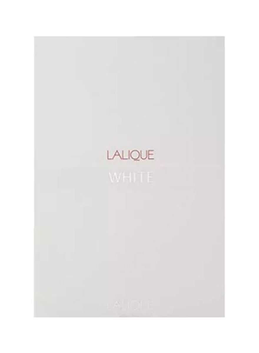 Lalique White Edt for Men 125ml Lalique - Men's Eau De Toilette 2