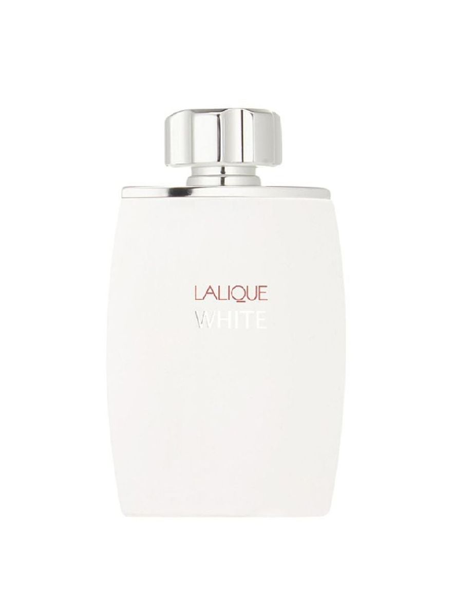 Lalique White Edt for Men 125ml Lalique - Men's Eau De Toilette