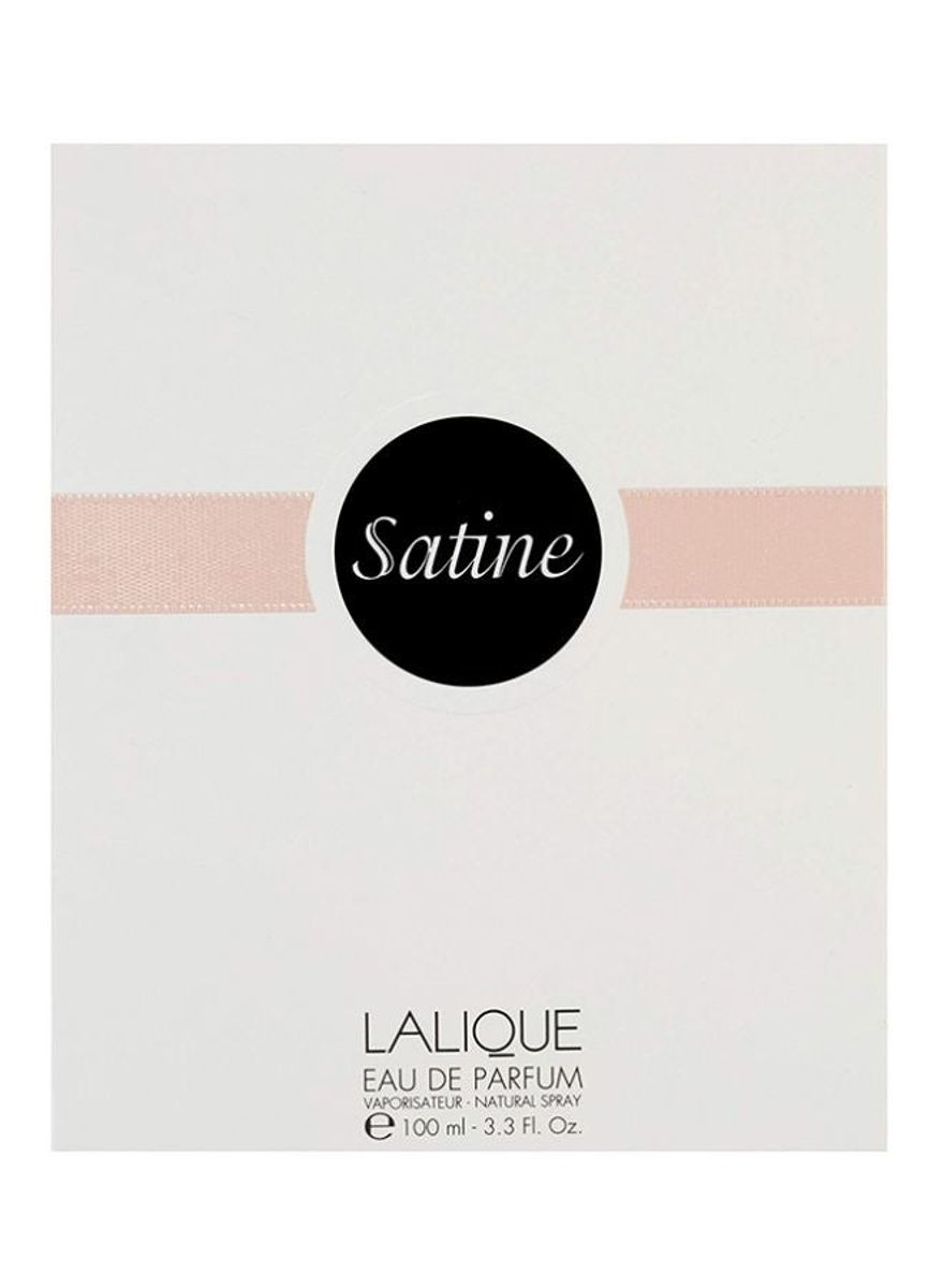 Satine Eau De Parfum for Women 100ml
