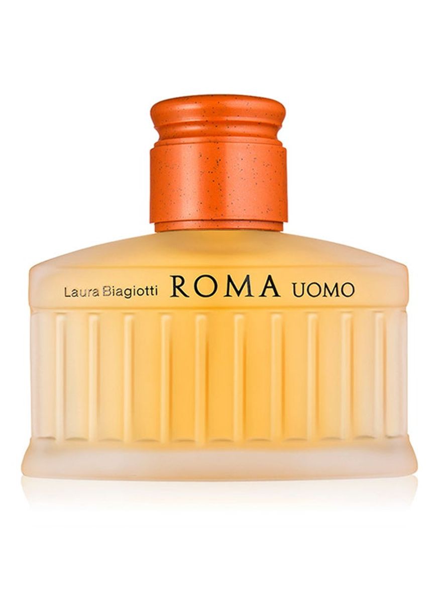 Roma Uomo Edt for Men 75ml Laura Biagiotti - Men's Eau De Toilette