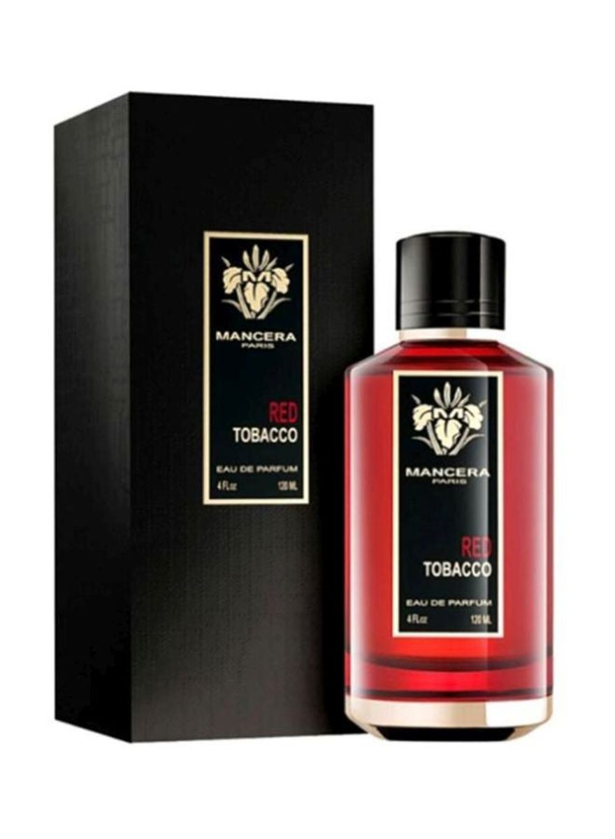 Men's Red Tobacco Edp Spray 120ml Mancera - Men's Eau De Parfum 1